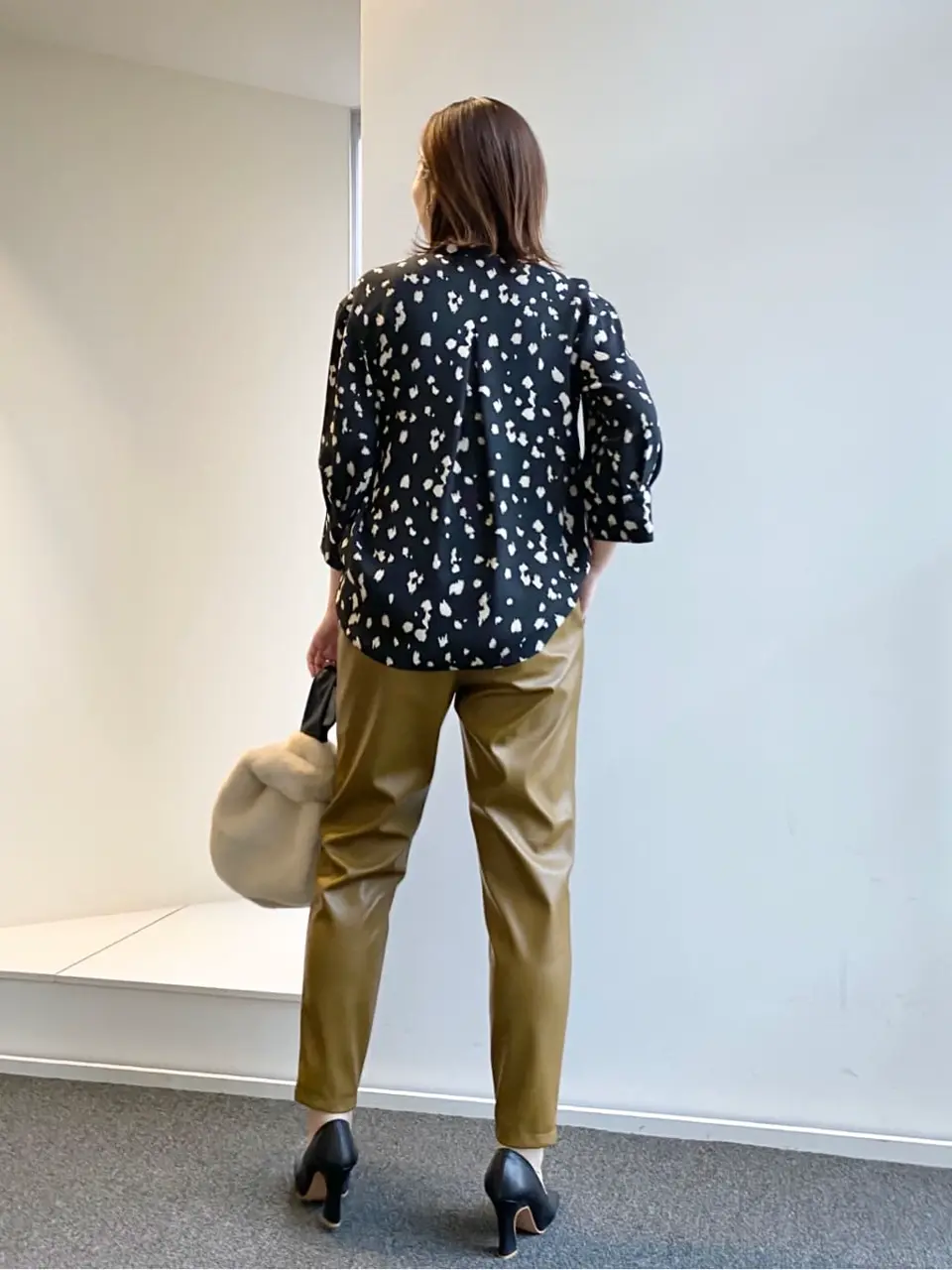 ICB 寺岡 コーディネート画像