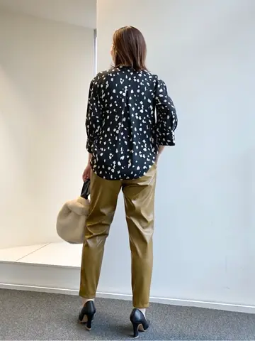 ICB 寺岡 コーディネート画像