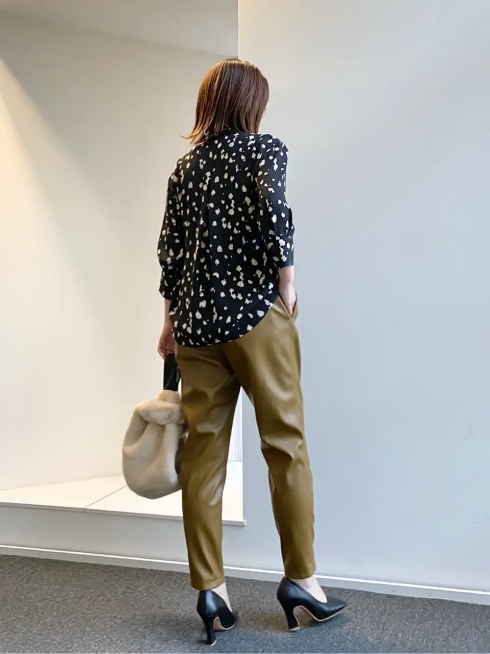 ICB 寺岡 コーディネート画像