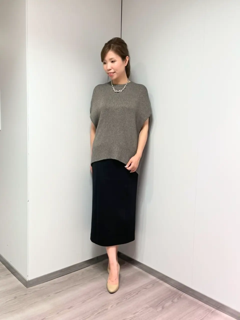 ICB 芦原 コーディネート画像