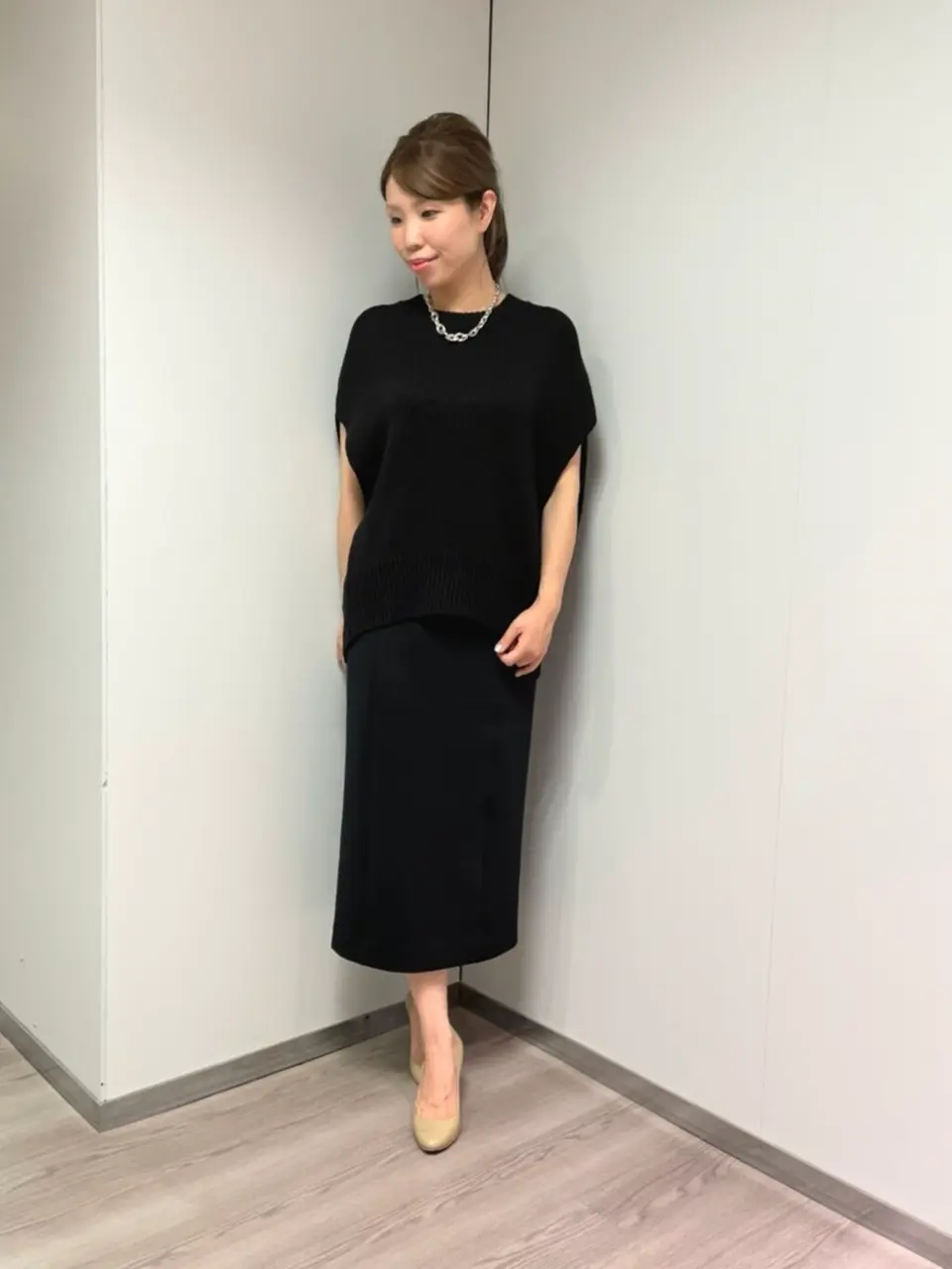 ICB 芦原 コーディネート画像