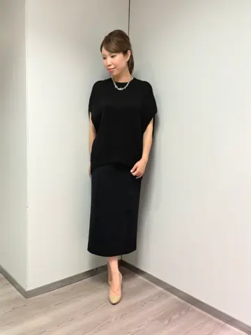 ICB 芦原 コーディネート画像