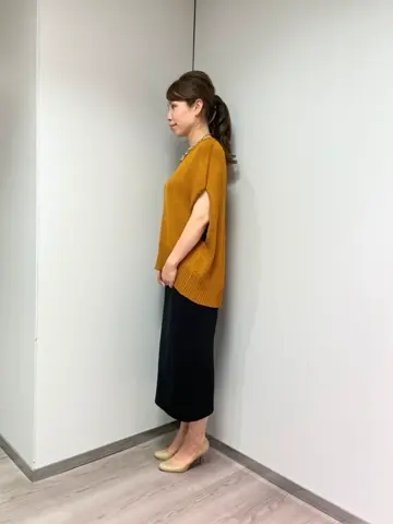 ICB 芦原 コーディネート画像