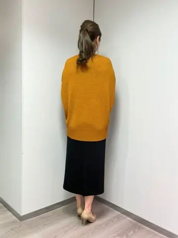 ICB 芦原 コーディネート画像