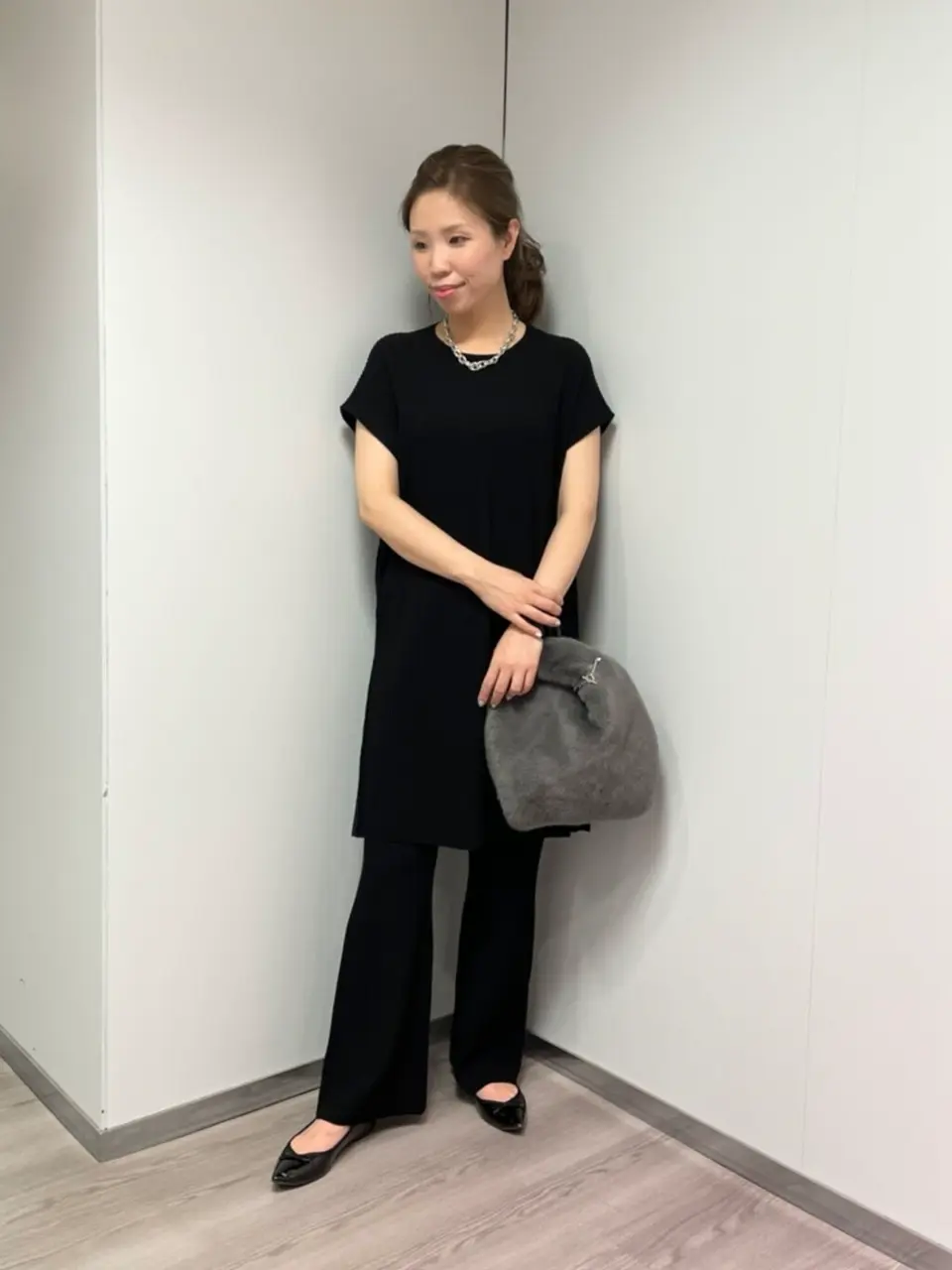 ICB 芦原 コーディネート画像