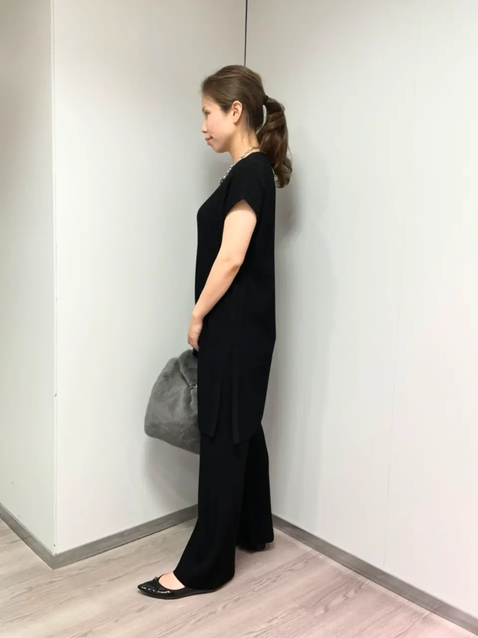 ICB 芦原 コーディネート画像