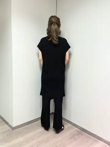 ICB 芦原 コーディネート画像