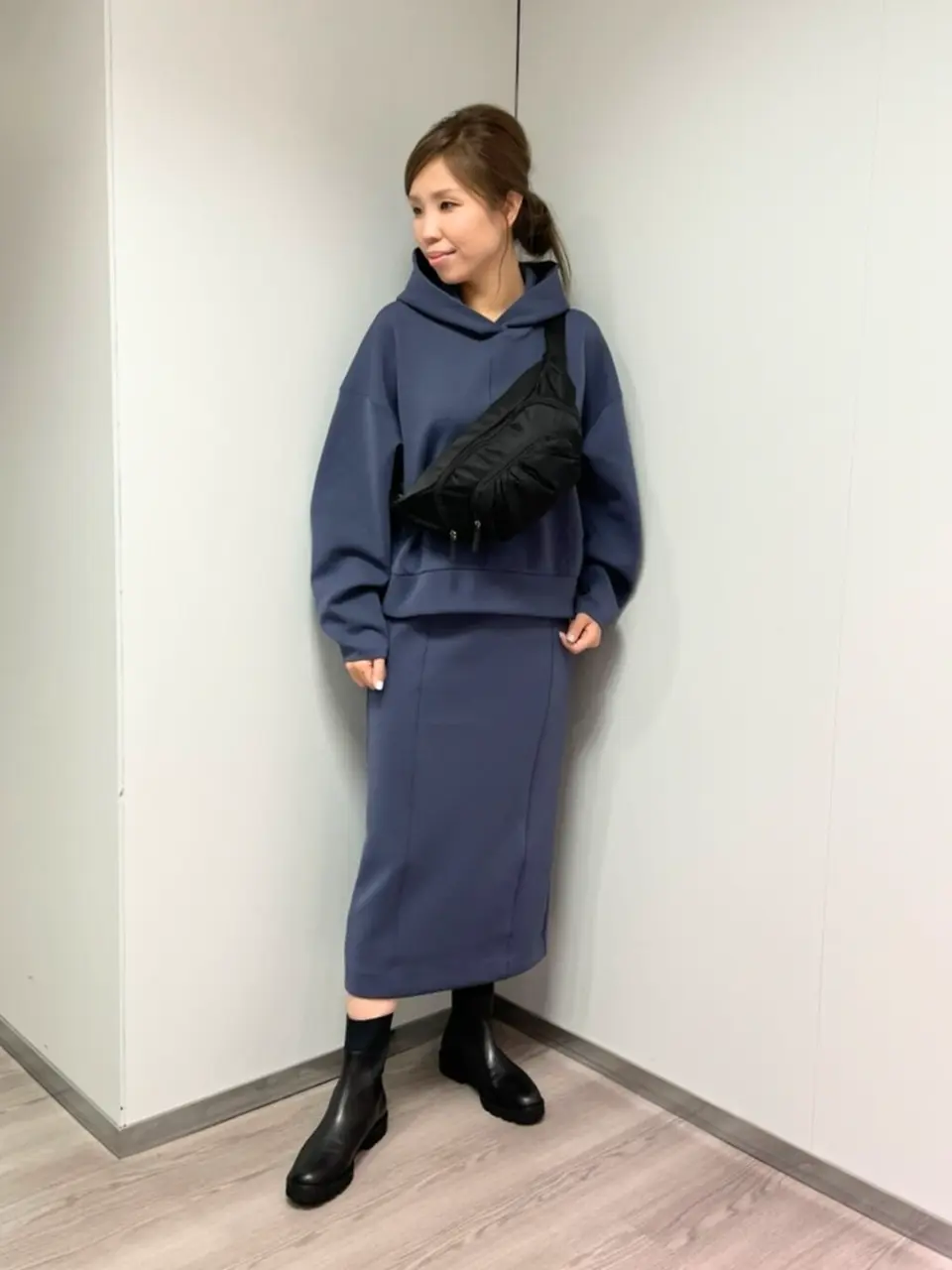 ICB 芦原 コーディネート画像