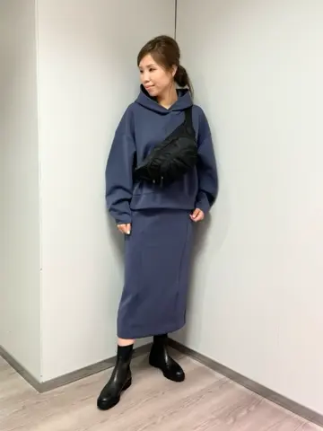 ICB 芦原 コーディネート画像