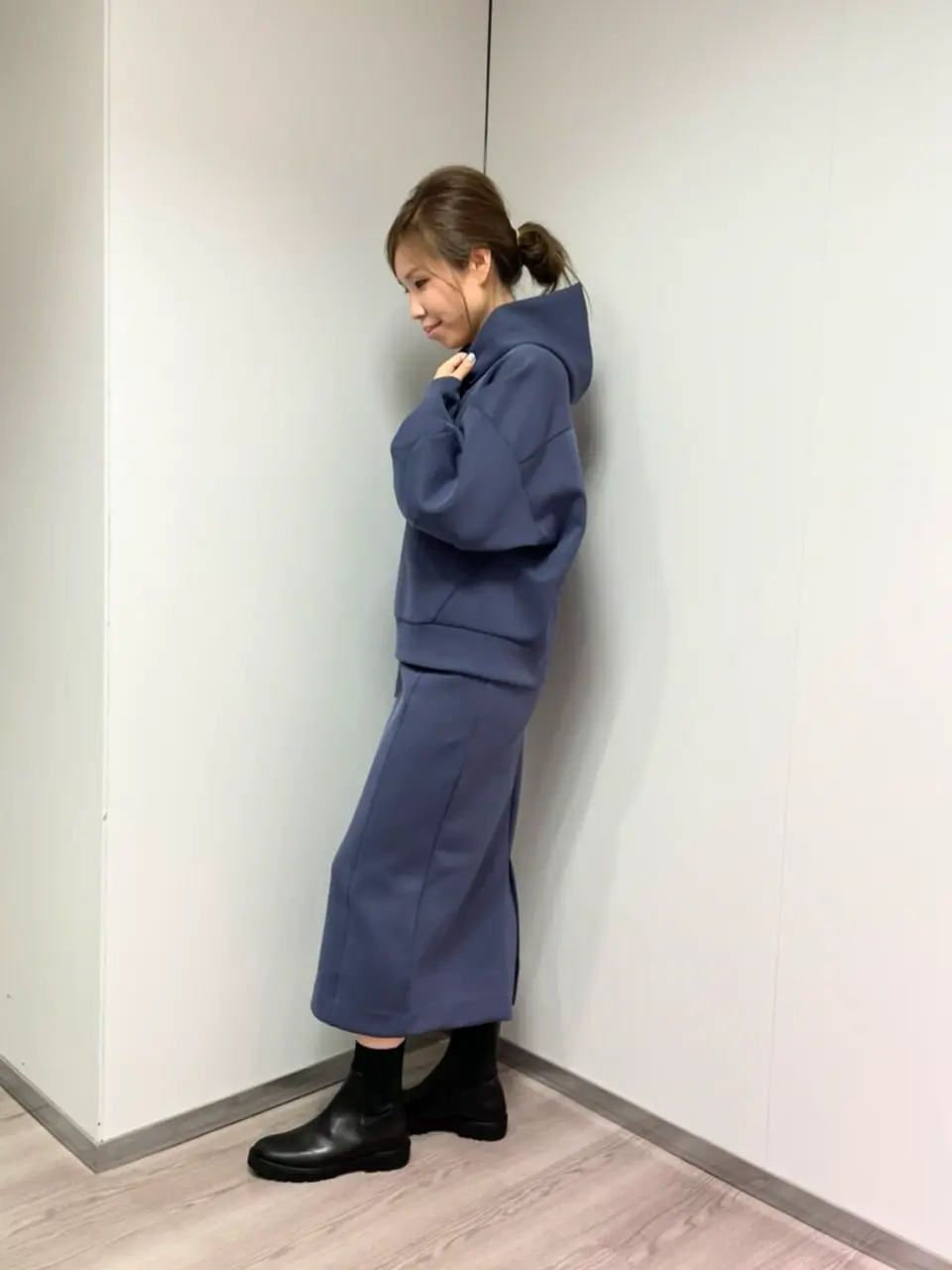 ICB 芦原 コーディネート画像