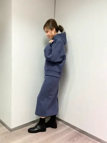 ICB 芦原 コーディネート画像