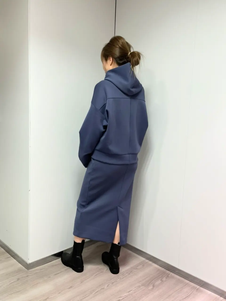 ICB 芦原 コーディネート画像