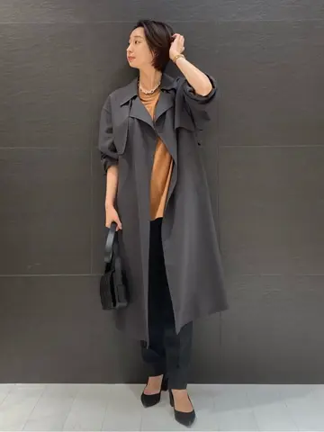 ICB 村上 コーディネート画像