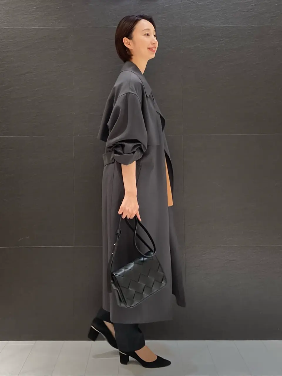 ICB 村上 コーディネート画像