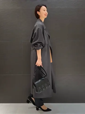 ICB 村上 コーディネート画像