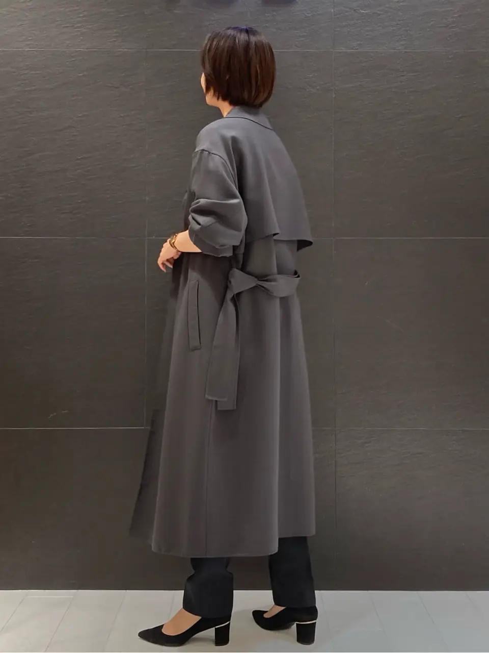 ICB 村上 コーディネート画像