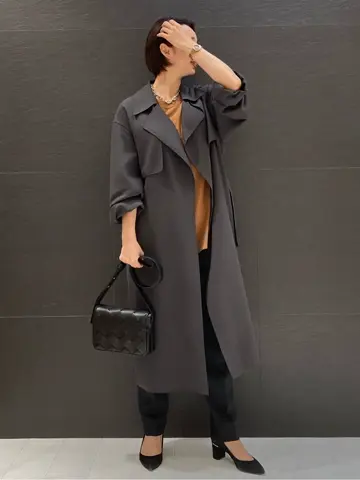 ICB 村上 コーディネート画像