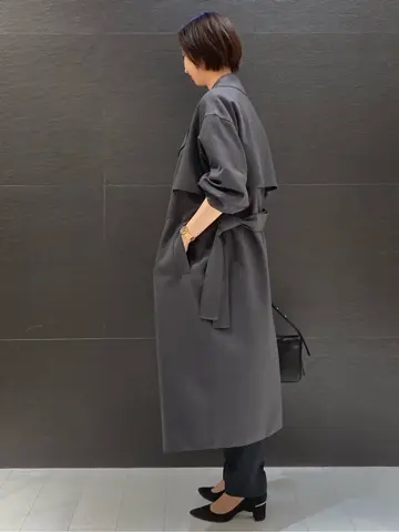 ICB 村上 コーディネート画像