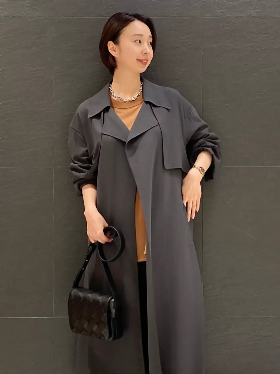 ICB 村上 コーディネート画像