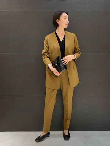 ICB 村上 コーディネート画像