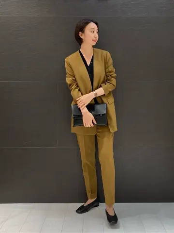 ICB 村上 コーディネート画像