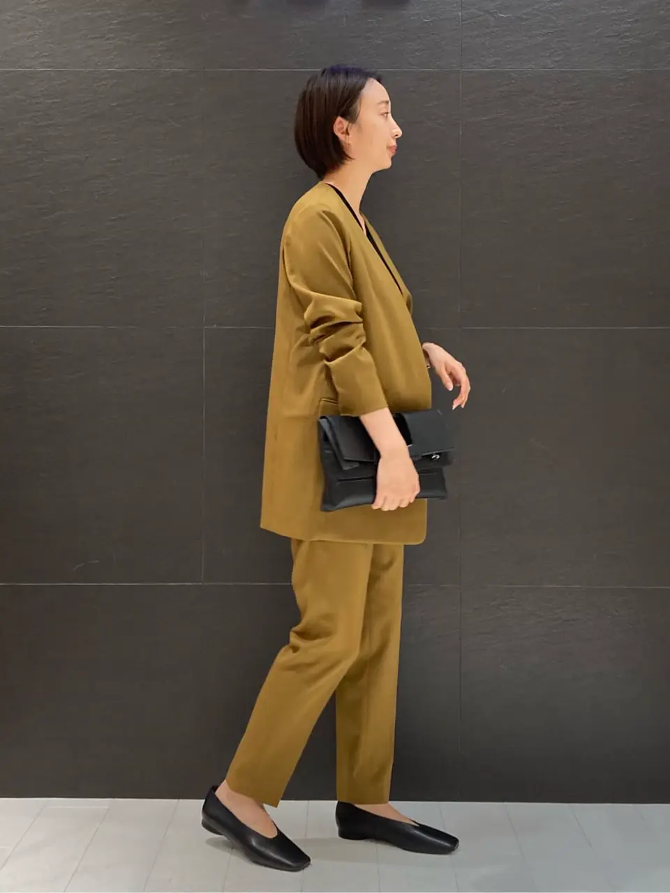 ICB 村上 コーディネート画像