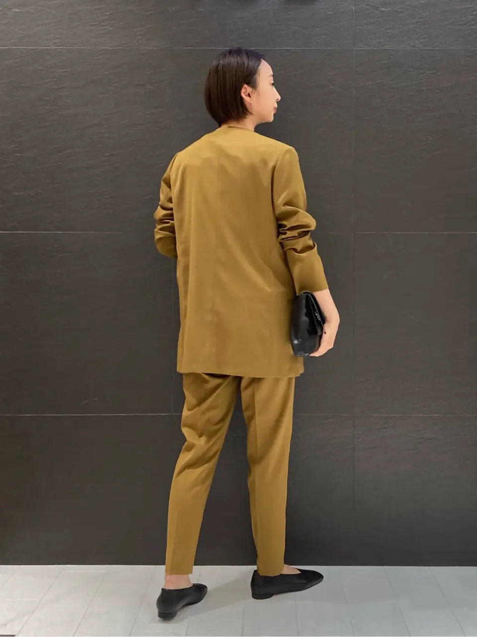 ICB 村上 コーディネート画像