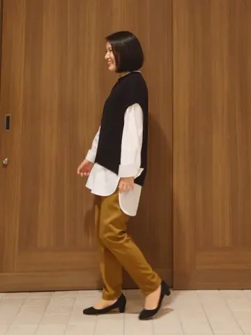 ICB 吉田 コーディネート画像