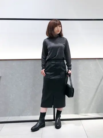 ICB 林 コーディネート画像