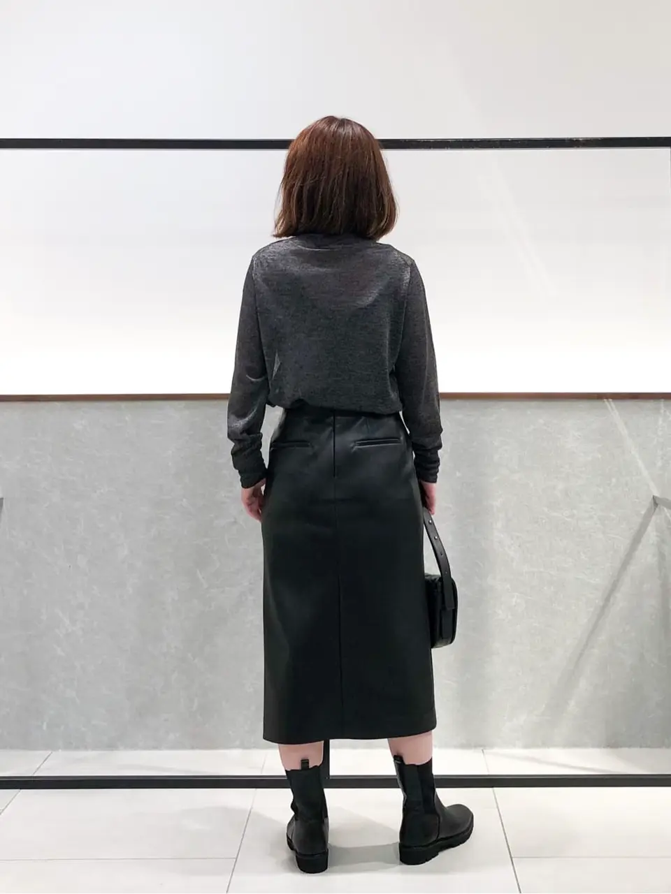 ICB 林 コーディネート画像