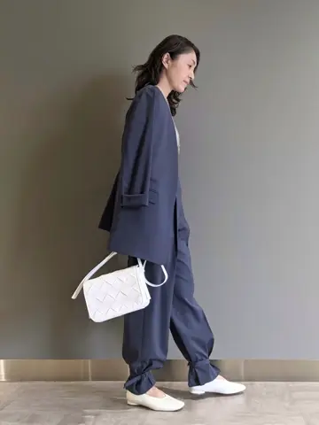 ICB 濱井 コーディネート画像