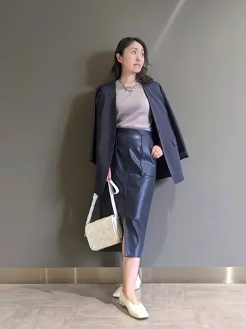 ICB 濱井 コーディネート画像