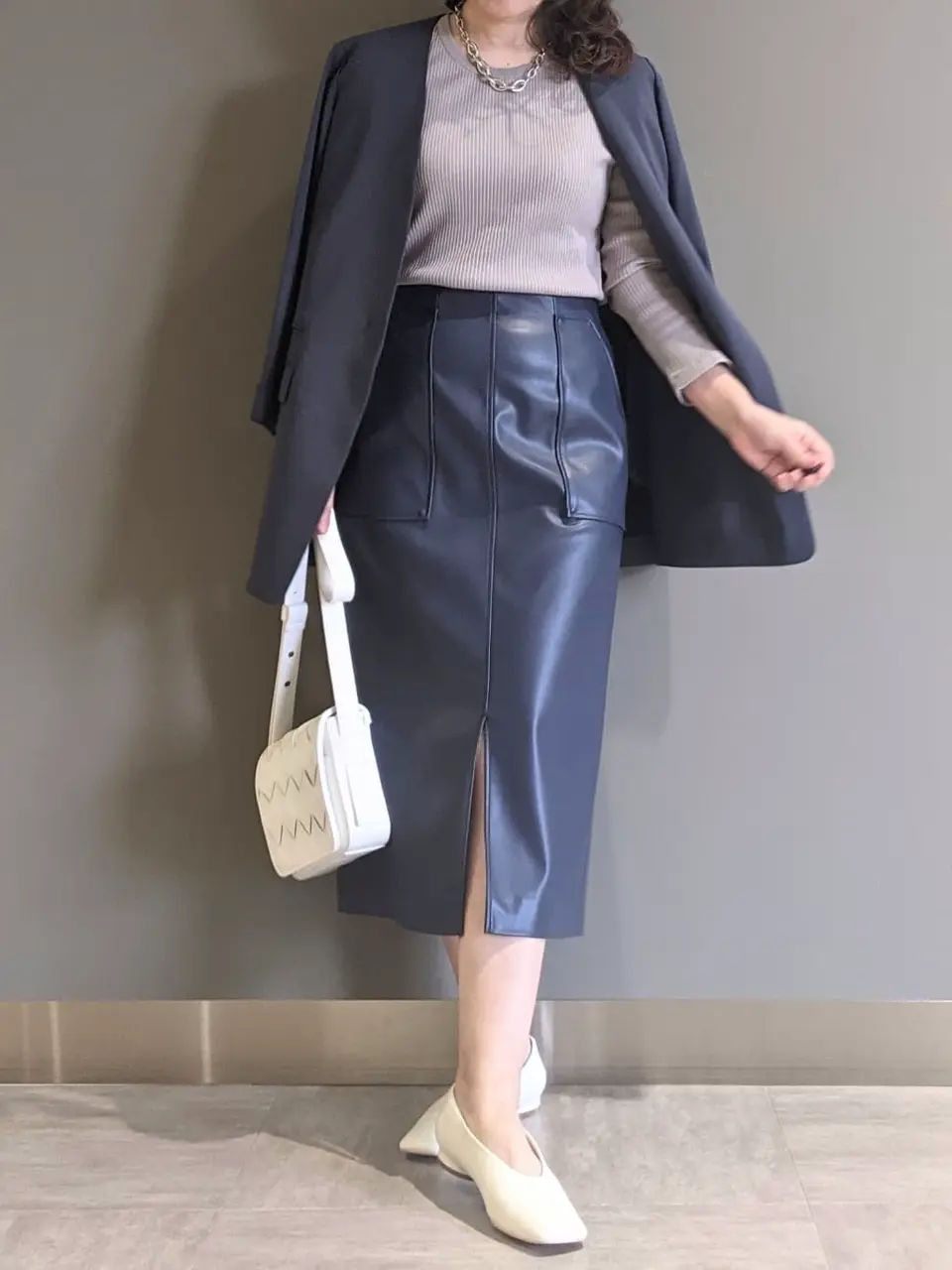 ICB 濱井 コーディネート画像