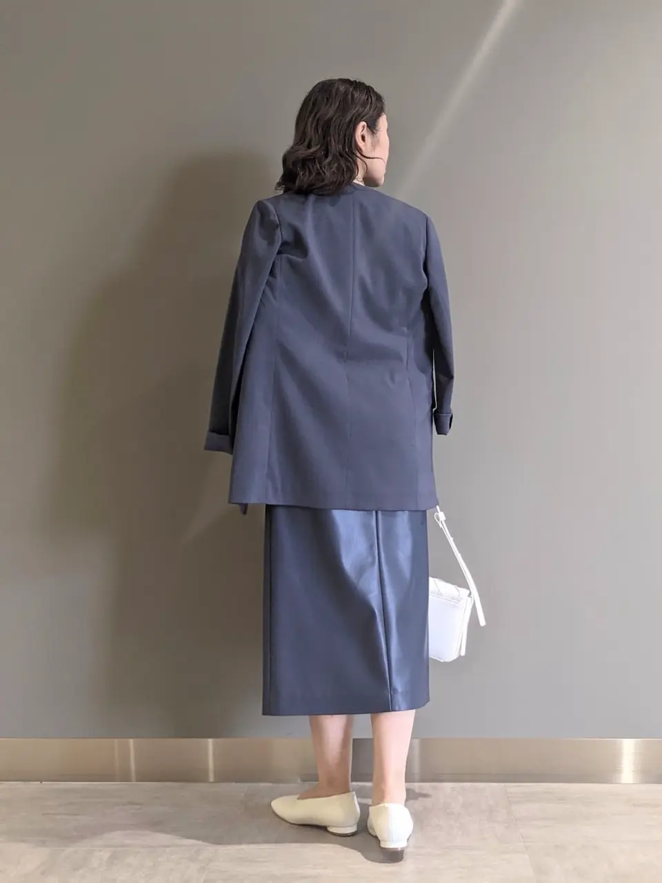 ICB 濱井 コーディネート画像