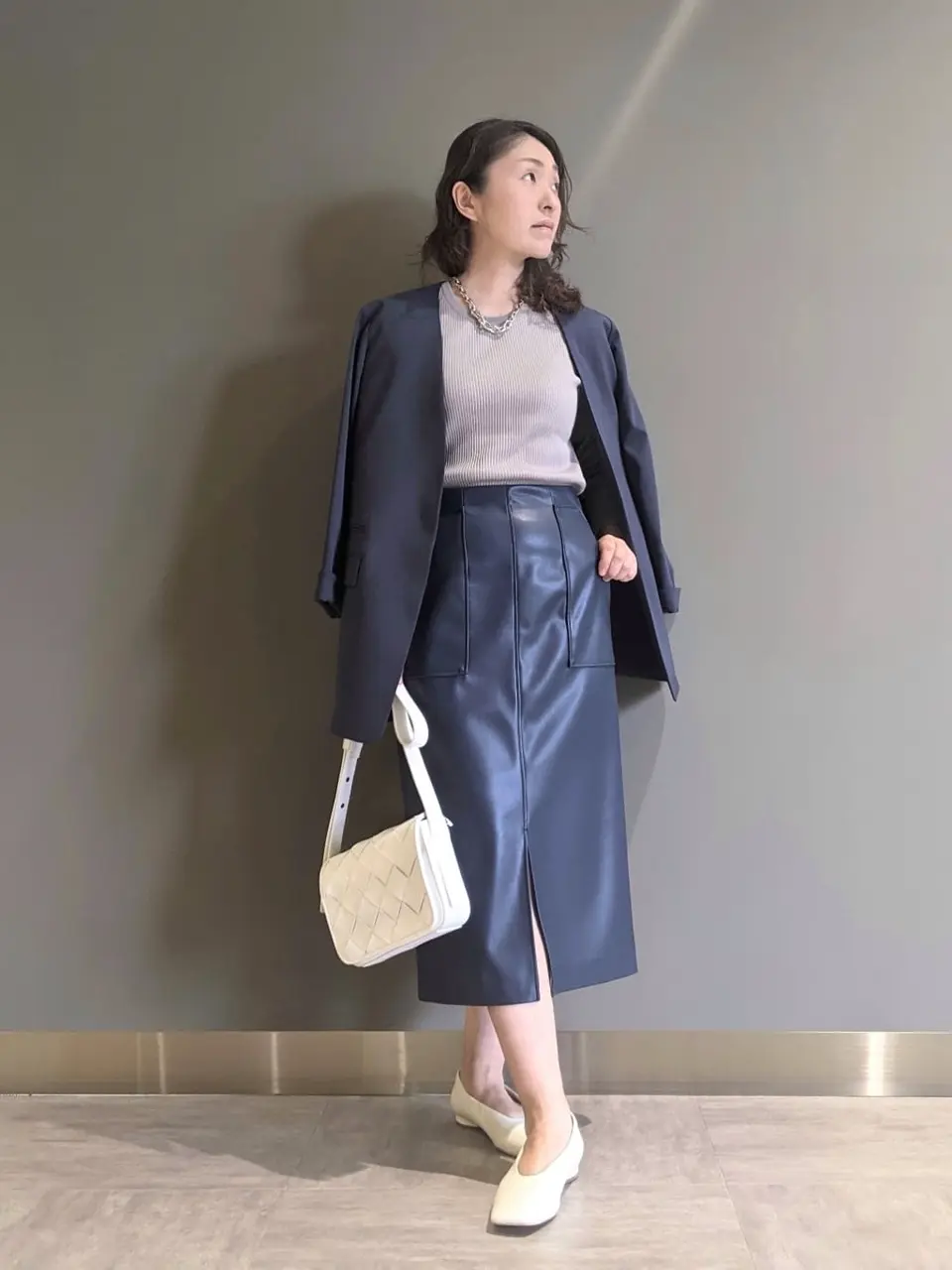 ICB 濱井 コーディネート画像