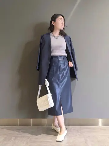 ICB 濱井 コーディネート画像