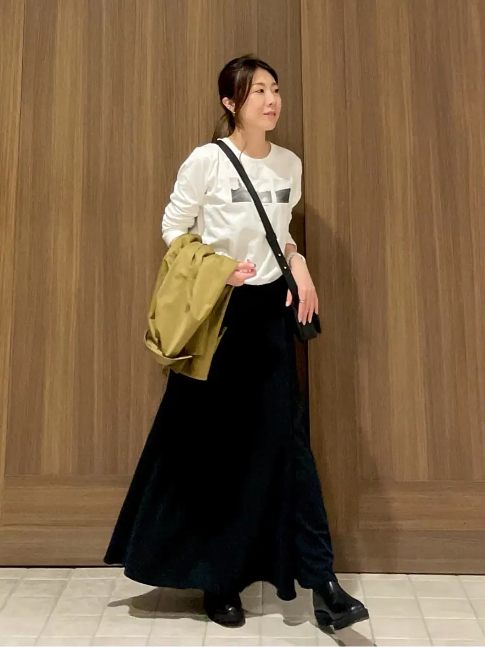  村田 コーディネート画像