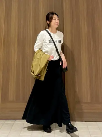 ICB 村田 コーディネート画像