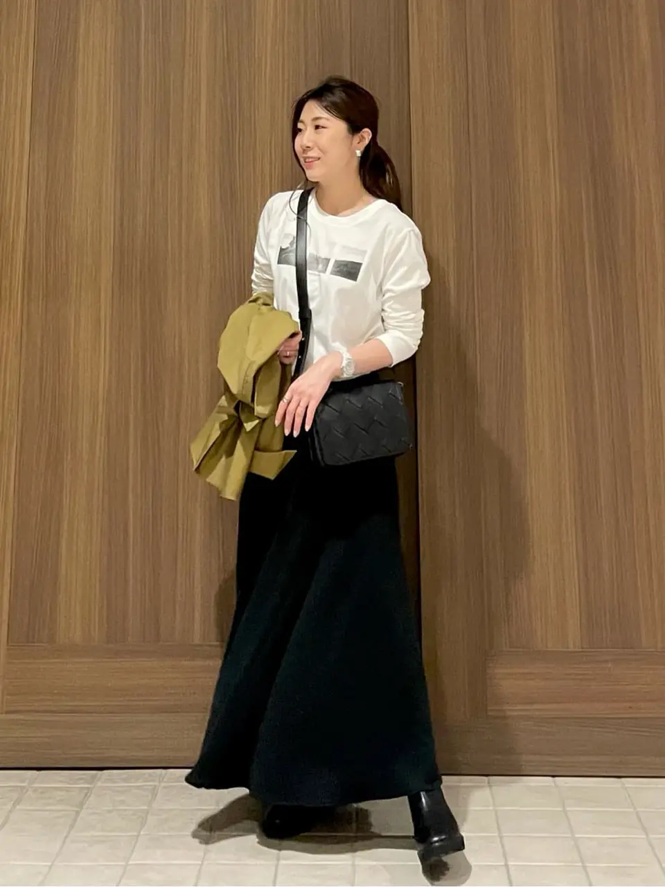 ICB 村田 コーディネート画像