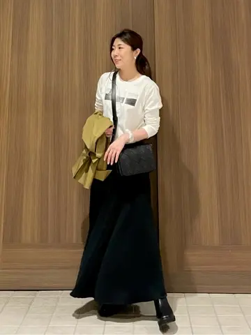 ICB 村田 コーディネート画像