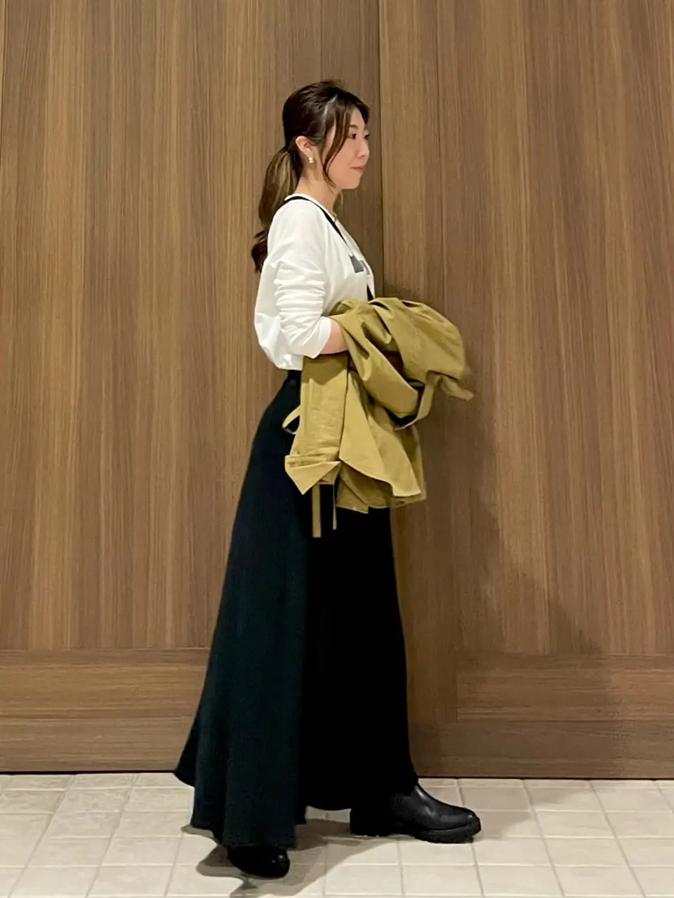 ICB 村田 コーディネート画像