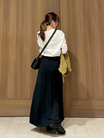 ICB 村田 コーディネート画像