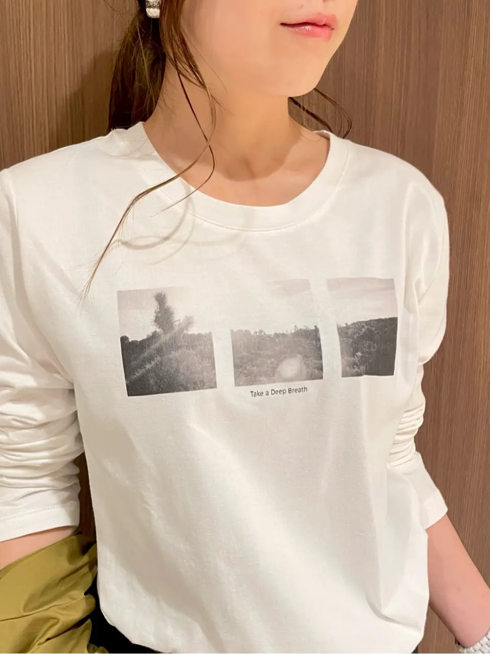 ICB 村田 コーディネート画像