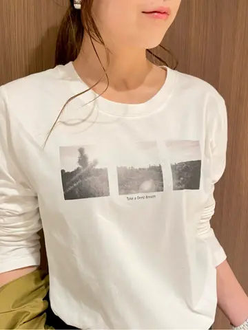 ICB 村田 コーディネート画像