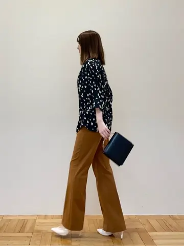 ICB 阿部 コーディネート画像