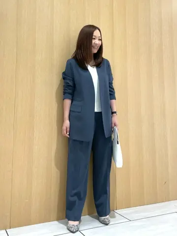 ICB 諸田 コーディネート画像