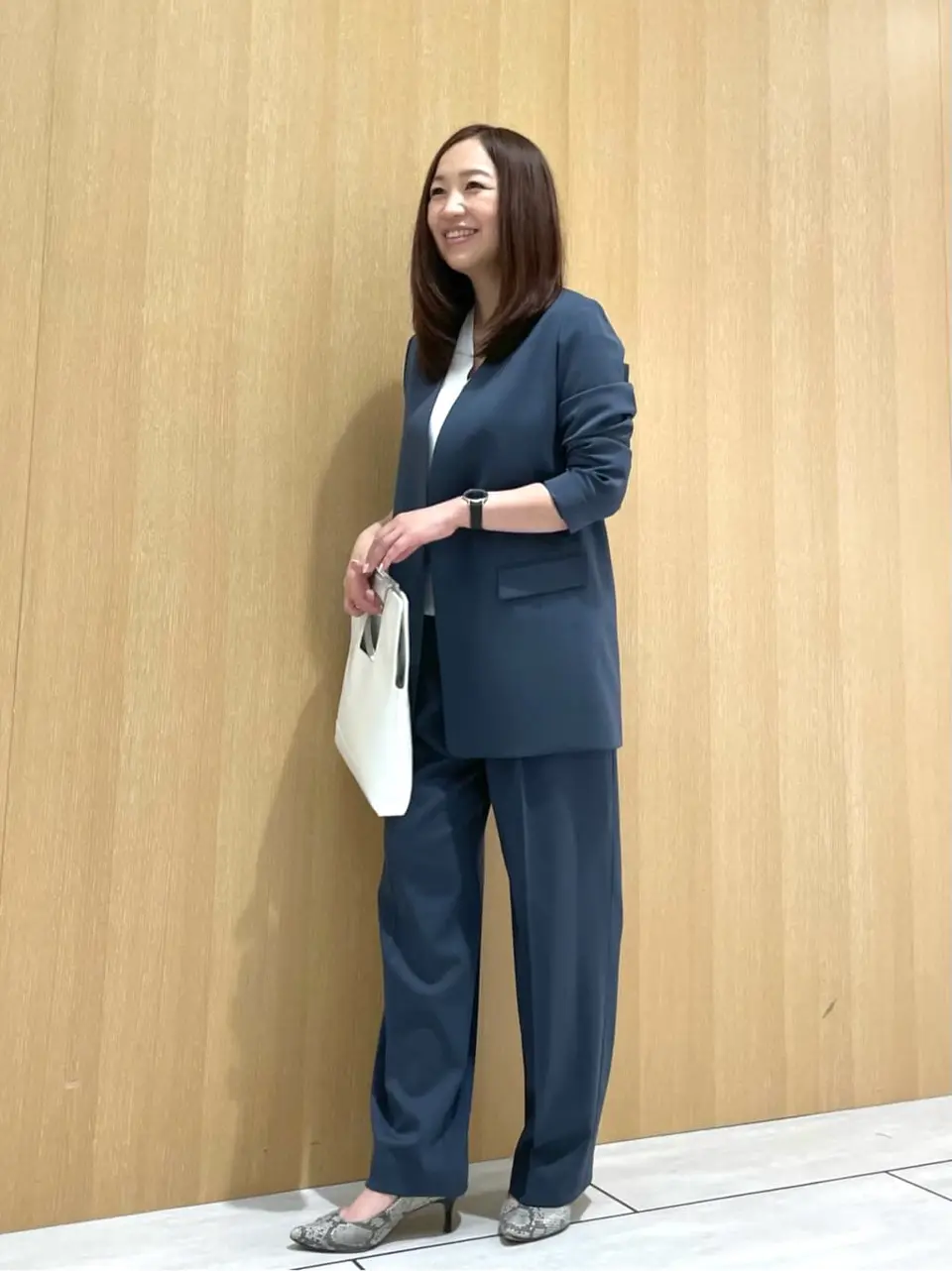 ICB 諸田 コーディネート画像