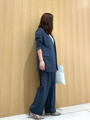 ICB 諸田 コーディネート画像