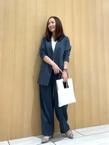 ICB 諸田 コーディネート画像