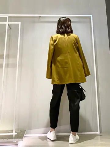 ICB 林 コーディネート画像